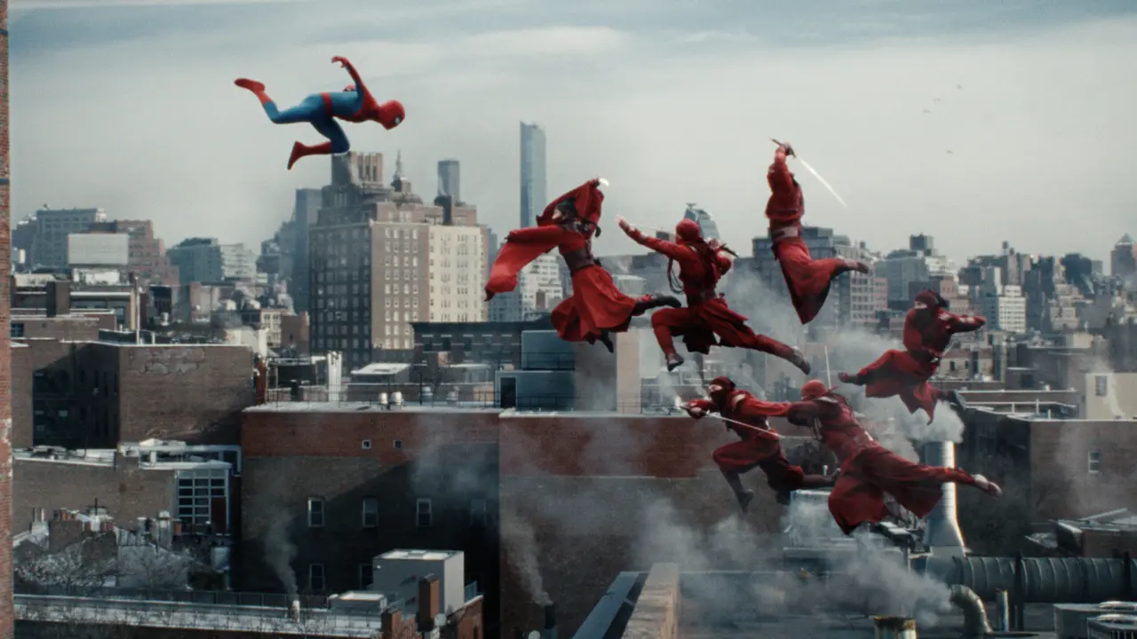 Spider-Man: Brand New Day. (SonyPictures/ Marvel Studio via IMDb)