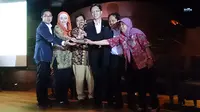 Dukung Pendidikan, Smartfren Dihadiahi MDG Awards