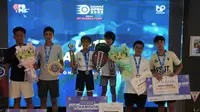 Wadahi Regenerasi Padel Indonesia, Beyond Open 2025 Diwarnai Kehadiran Atlet Muda Usia 15 Tahun