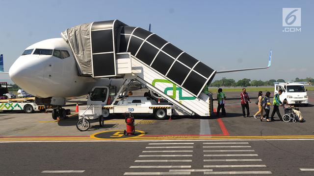 Angkasa Pura I Catat Kenaikan Penumpang di 13 Bandara