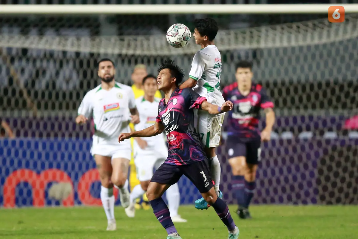 BRI Liga 1 2022/2023: RANS Nusantara FC vs PSS Sleman