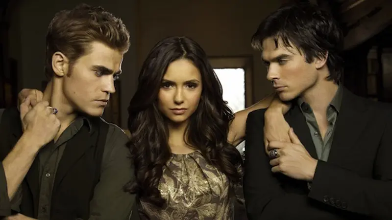 The Vampire Diaries: Ketika Semua Tentang Elena