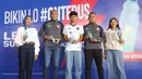 Kekurangan cairan dapat menurunkan daya tahan, memperlambat reaksi, menyebabkan kram otot, bahkan meningkatkan risiko cedera. Selain itu, otak juga membutuhkan asupan cairan dan zat gizi yang memadai untuk menjaga fokus dan konsentrasi. (Bola.com/M Iqbal Ichsan)