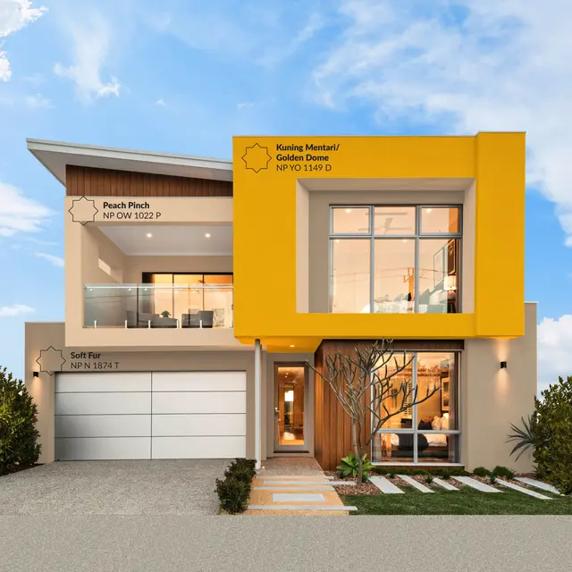 3 Tren Warna Ramadan 2022 untuk Perindah Rumah Lebih Terasa Hangat dan Segar