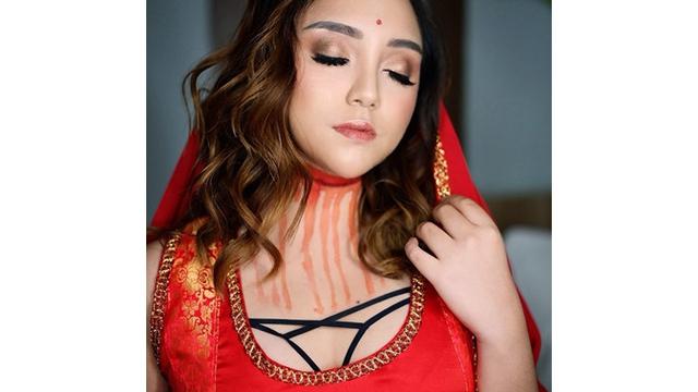 Akui Depresi dan Pamit dari Instagram, Ini 7 Unggahan Terakhir Salmafina