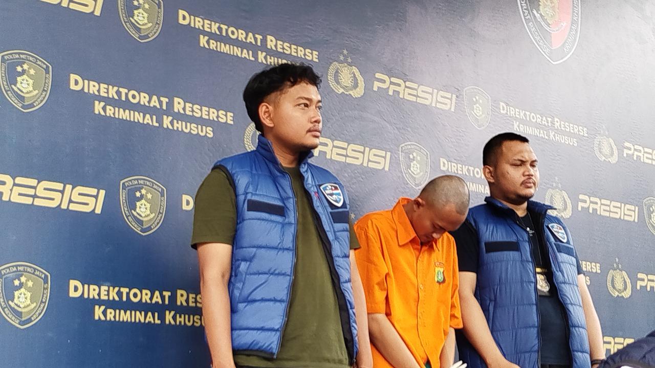 TikToker Galih Noval Aji Prakoso (Galihloss) (Liputan6.com/Ady Anugrahadi)