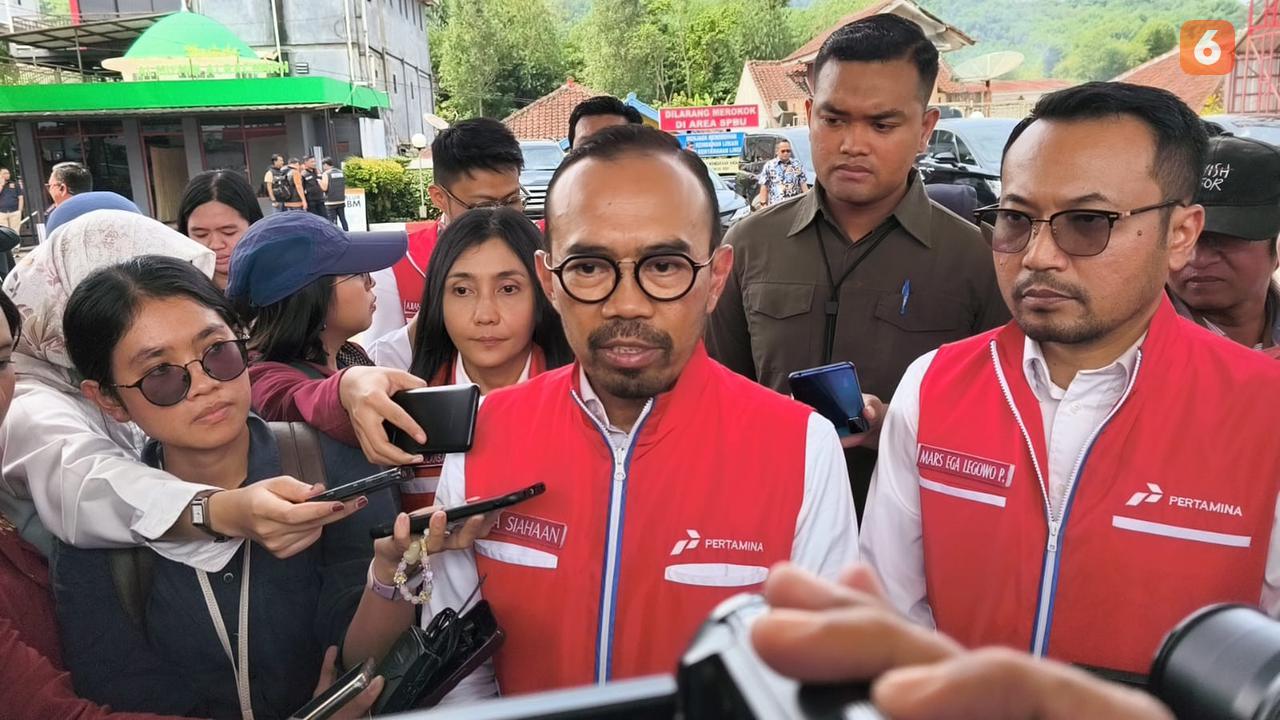 Riva Siahaan Bacakan Pledoi, Ungkap Kinerja selama jadi Dirut PT Pertamina  Patra Niaga