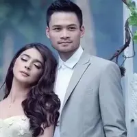 Nabila Syakieb dan Reshwara Argya Radinal (Instagram/@nsyakieb85)