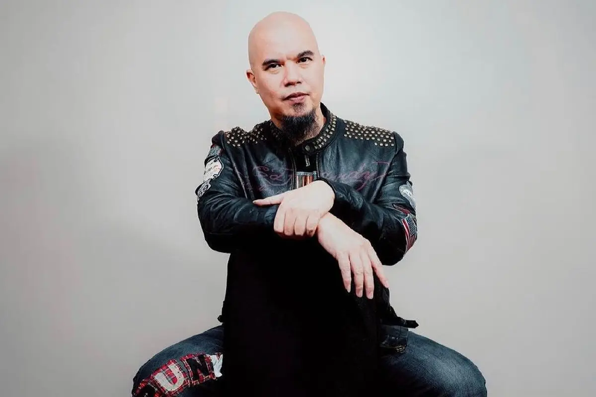 Ahmad Dhani. (Foto: Dok. Instagram @ahmaddhaniofficial)
