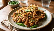 Resep Bakwan Tempe untuk Jualan, Gurih dan Renyah dengan Modal Terjangkau
