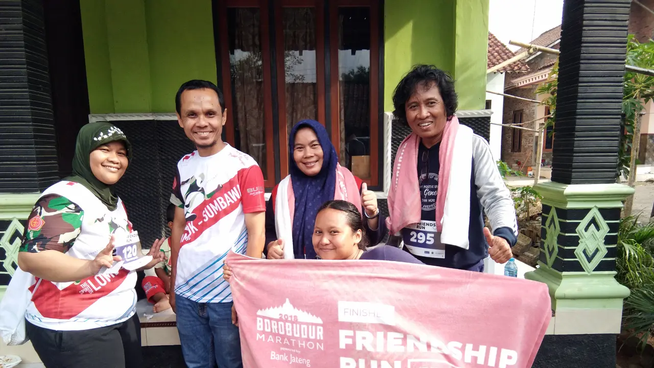Borobudur Marathon