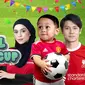 Abang L Birthday Cup tayang hanya di Indosiar dan Vidio tanggal 26 desember 2023 (Dok. Vidio)
