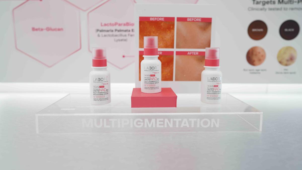 Serum Pencerah Multi-Pigmentasi, Inovasi Klinis untuk Atasi Beragam Jenis Noda Kulit