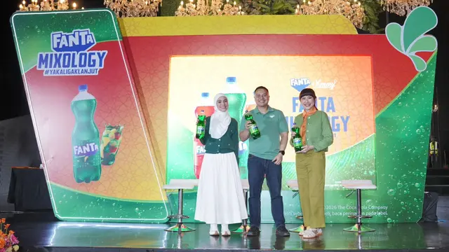 Favorit Saat Berbuka: Segar dan Manis untuk Recharge Energi [Dok/FANTA]