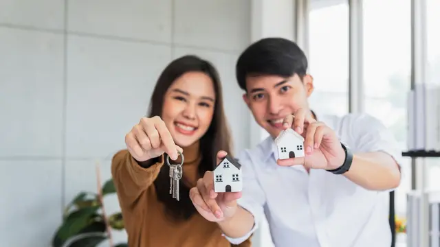 Pasangan Punya Rumah.