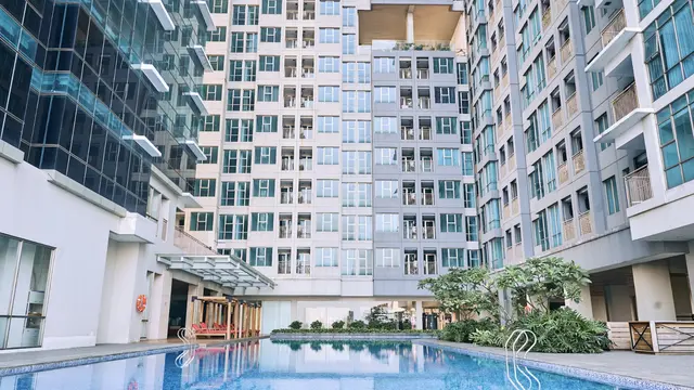 Horison Suites & Residence Iswara Bekasi menawarkan 149 kamar dengan berbagai tipe, mulai dari Deluxe hingga Executive Suite.