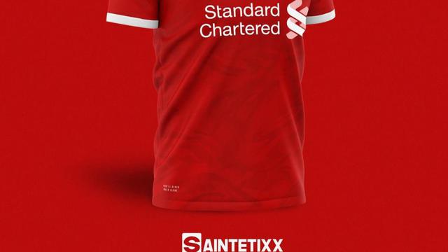 Jersey Fantasi Liverpool
