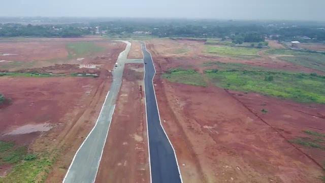 Aspal Plastik untuk Indonesia Asri