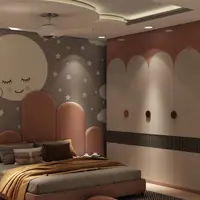 Ilustrasi Desain Kamar Tidur Remaja Perempuan (Credit: The Artwill/Unsplash)