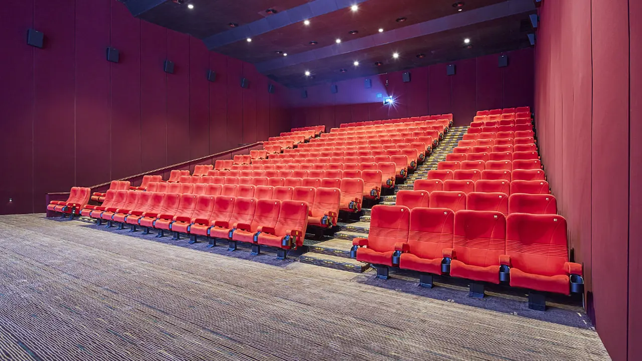 Bioskop Cinema 21. (Foto: atas perkenan Deri Irawan @cinema.21)