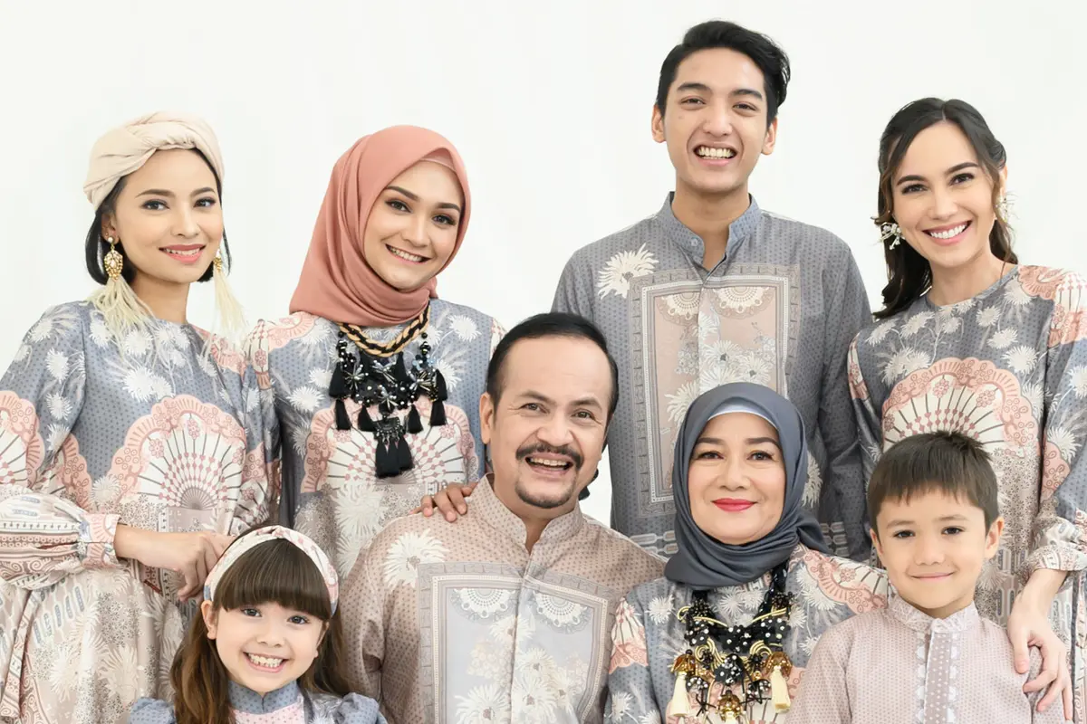 Wearing Klamby hadirkan koleksi Lebaran 2021 terinspirasi dari Sulawesi/dok. Wearing Klamby