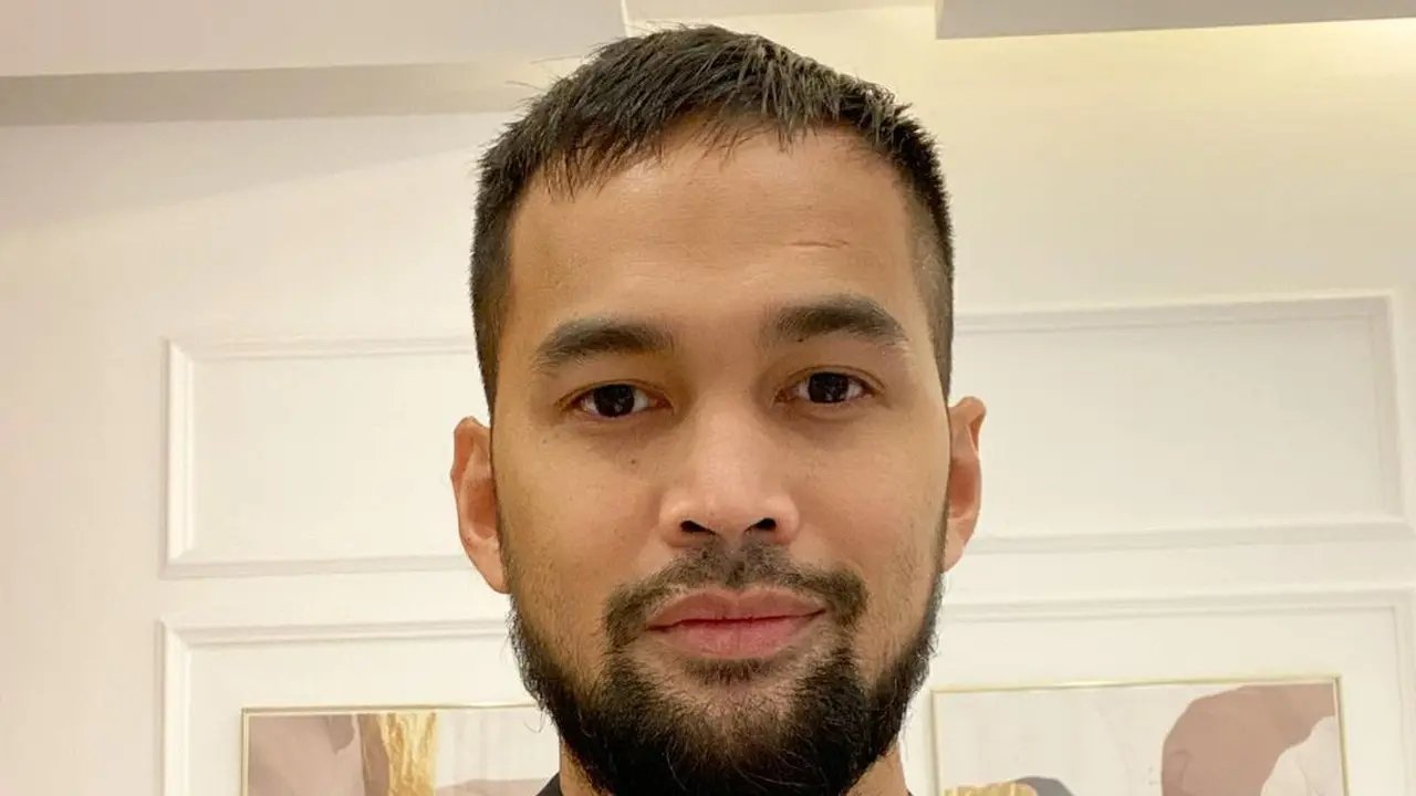 Teuku Wisnu. (Foto: Instagram @teukuwisnu)