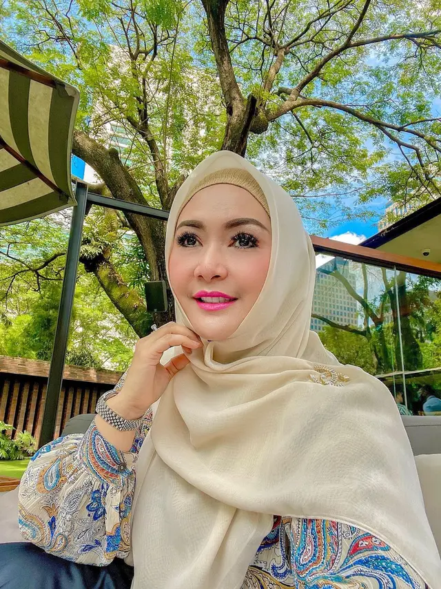 Eddies Adellia alias Eddies Adelia. (Foto: Instagram @eddiesadellia)