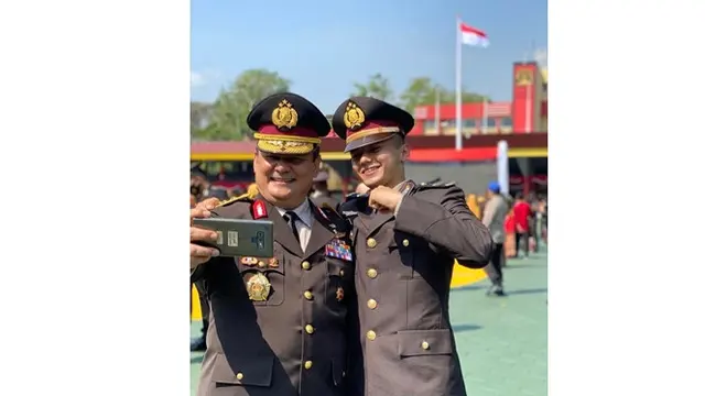 6 Potret Jevo Batara Putra Irjen Napoleon Bonaparte, Paras Tampannya Jadi Sorotan