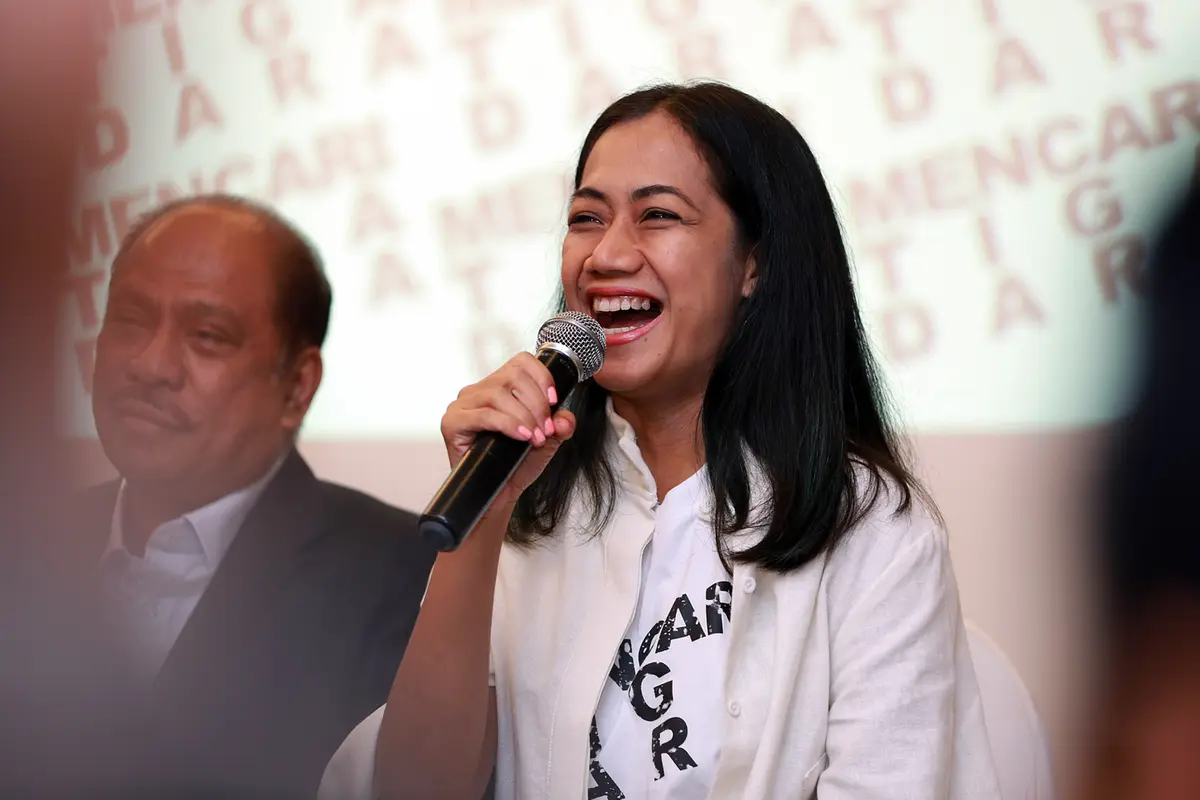 [Bintang] Nia Dinata