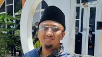 Ustaz Yusuf Mansur (Liputan6.com/ Hernowo Anggie)