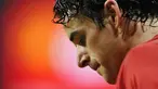 Manchester United's English midfielder Owen Hargreaves plays during the final of the UEFA Champions League football match against Chelsea at the Luzhniki stadium in Moscow on May 21, 2008.
AFP PHOTO / Franck Fife 