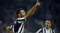 Tottenham dan Newcastle Bersedia Tampung Mirko Vucinic