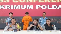 Polda Riau Tangkap Pria Penyuka Sejenis, Tulari Penyakit ke Korbannya