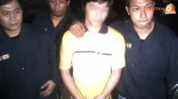 Riki Penyiram Air Keras Mantan Kekasih: Saya Akan Nikahi Dia