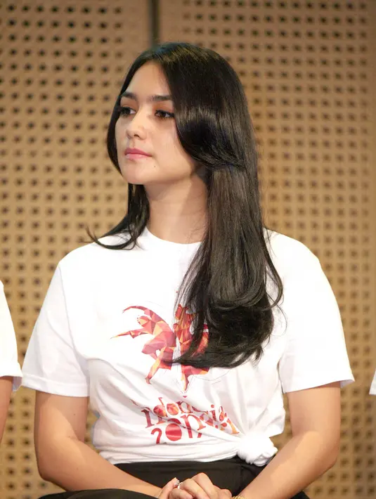 Mengingat belum lama ini Citra disibukan dengan syuting sinetron strippingnya, sekarang ia memilih untu beristirahat sejenak. Ia sangat senang bisa bertemu dengan orang-orang terdekatnya. (Nurwahyunan/Bintang.com)