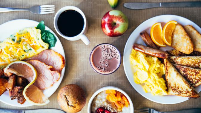35 Kata Kata  tentang Sarapan dalam Bahasa  Inggris  