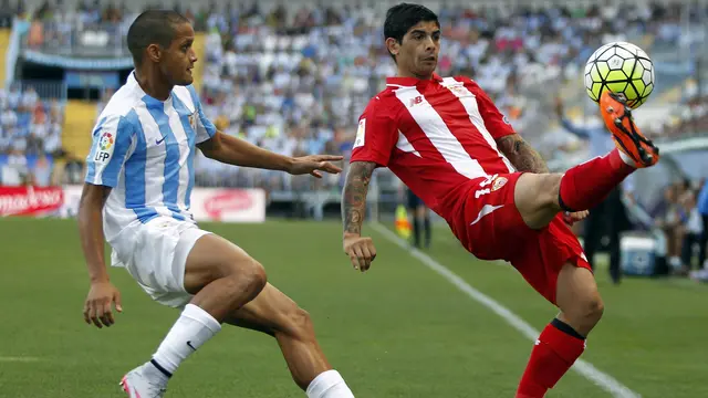 Malaga vs Sevilla
