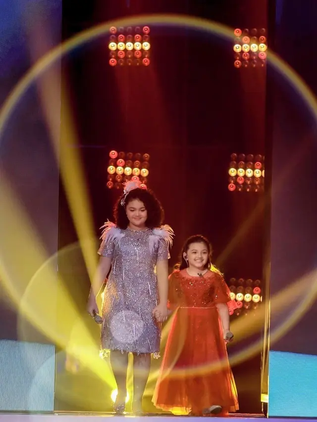 Kedekatan Amora Lemos dan Queen Arsy, Sama-Sama Jadi Penyanyi