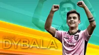 Dybala Jalani Tes Medis di Juventus