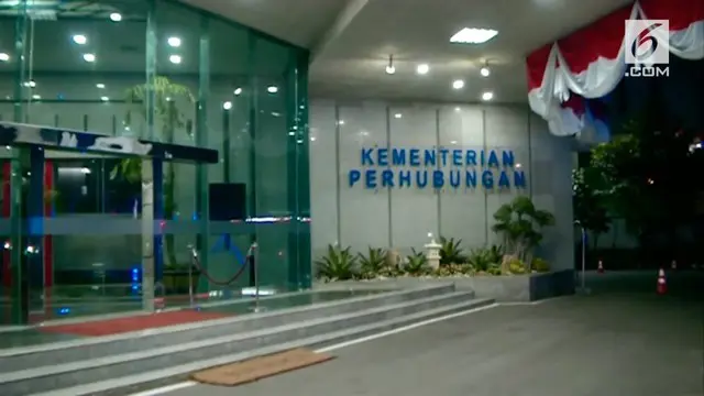 VIDEO: KPK Tangkap Dirjen Perhubungan Laut