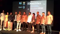 Dukungan Bekraf untuk produk ekonomi kreatif Indonesia (Foto:Liputan6.com/Bawono Y)