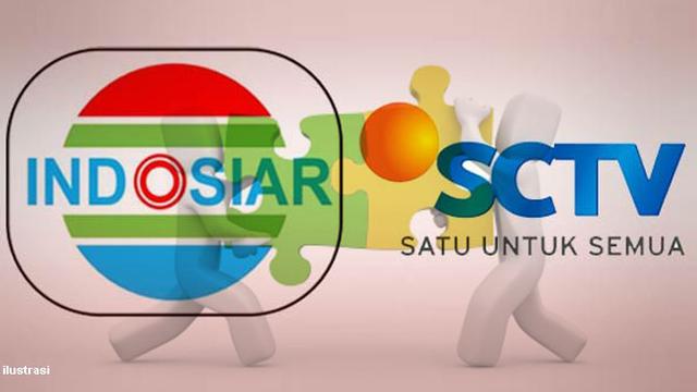 Merger Indosiar-SCTV Tidak Ada Pengurangan Karyawan ...