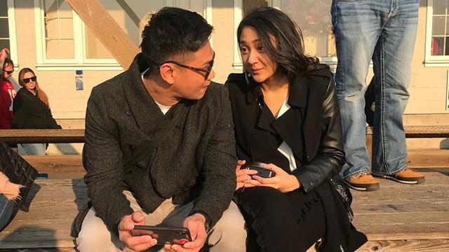 Jadi Staf Khusus Presiden Termuda Ini 7 Gaya Pacaran Putri Tanjung Dan Kekasih Hot Liputan6 Com