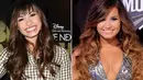 Demi Lovato mempertahankan image femininnya dari dulu hingga kini. Namun Demi kini lebih berani tampil terbuka. (Zimbio)
