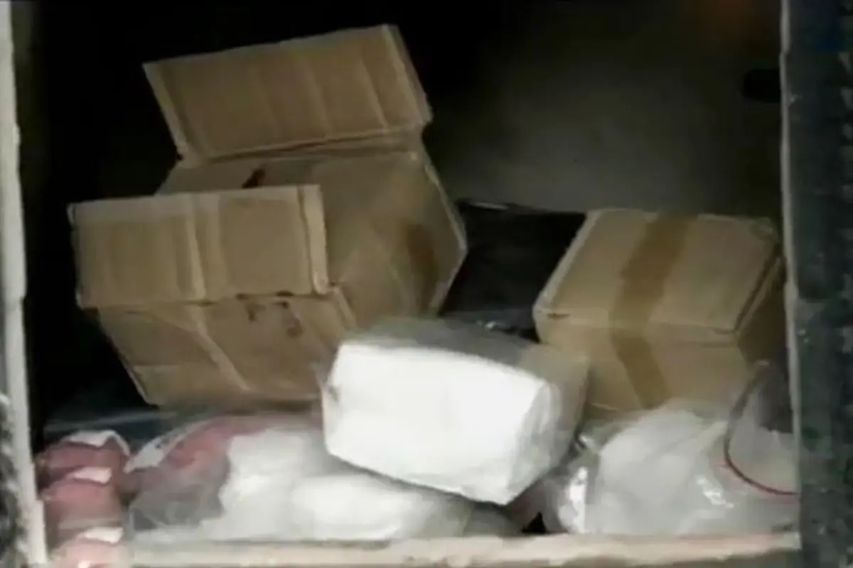 BNN Musnahkan Puluhan Kilogram Narkoba Asal Hong Kong