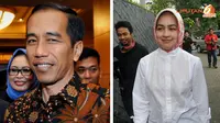 Jokowi, Airin, dan Ratu Tatu Kumpul di BPK