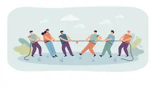 14 Kesalahan yang Bikin Kalah di Lomba Tarik Tambang Meski Tim Lebih Kuat, Jangan Anggap Sepele
