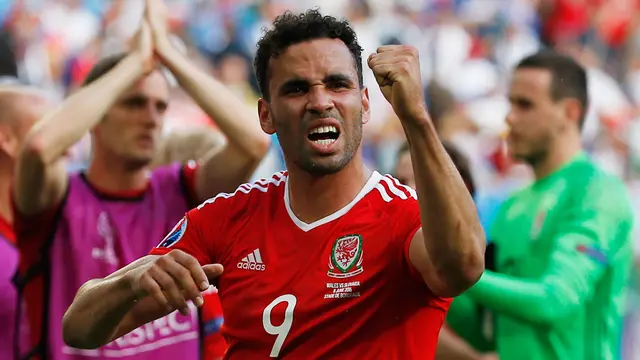 Hal Robson-Kanu