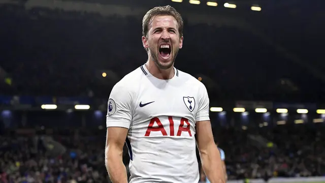 FOTO: 6 Pemain Lokal yang Pernah Menyabet Gelar Top Skor Liga Inggris