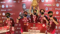 Wakil Depok Juara Piala Pelajar Esports 2020 (ist)